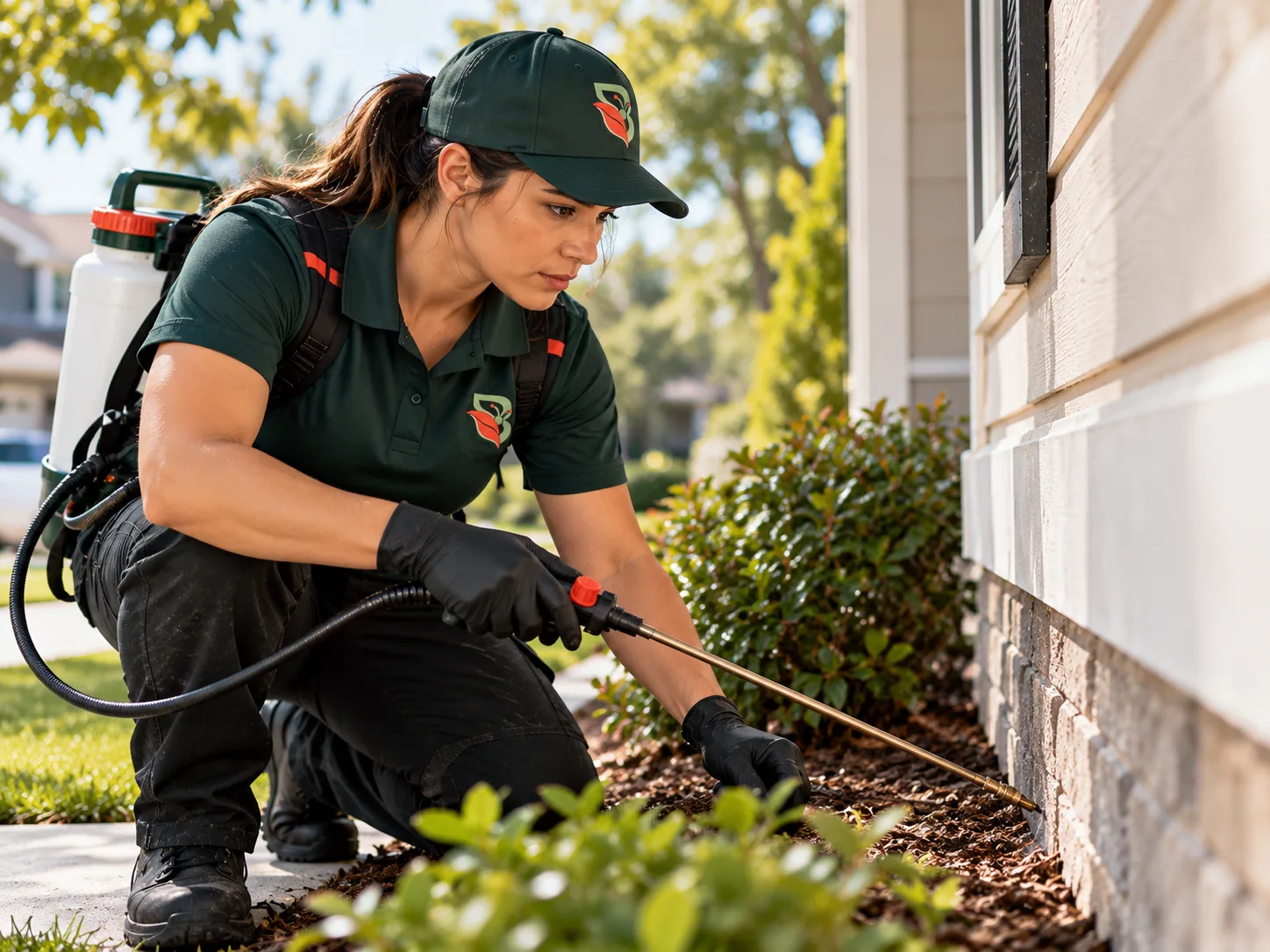 Pest Control company in Nezperce, ID