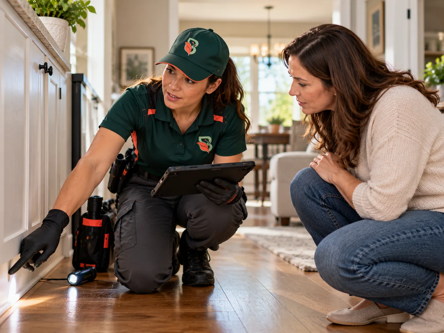 Pest Control Nezperce, ID FAQs